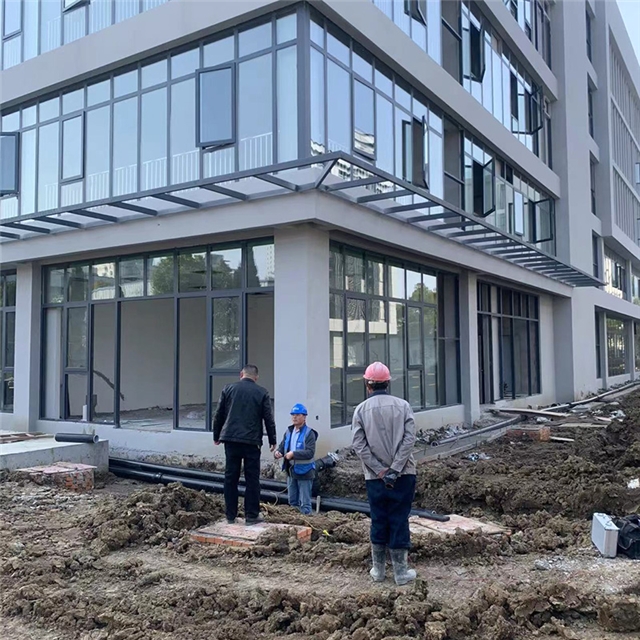 新辦公樓防雷檢測(cè)